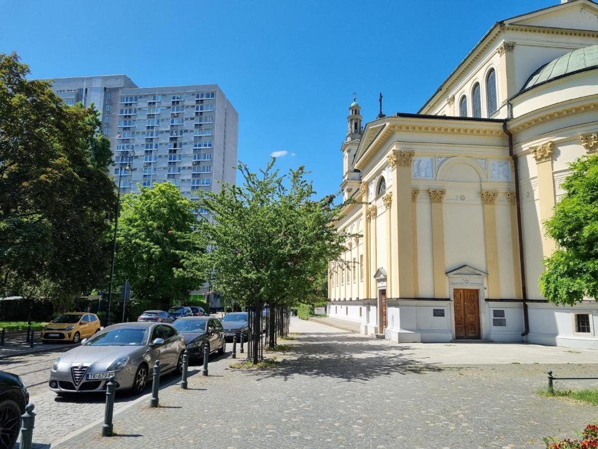 Centrum Warszawa - Center Of 华沙 外观 照片