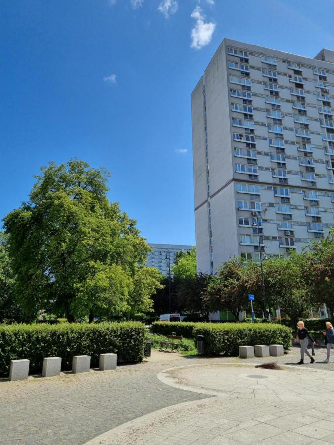 Centrum Warszawa - Center Of 华沙 外观 照片